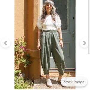 Curator sf Cadence Pant